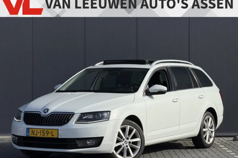 Škoda Octavia (2017)