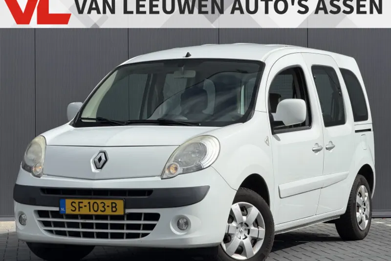 Renault Kangoo (2012)
