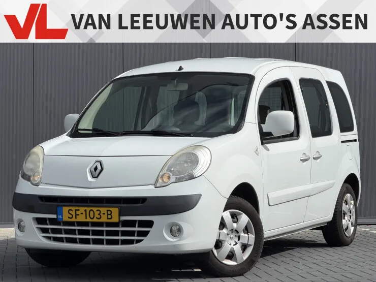 Renault Kangoo (2018) — foto 1