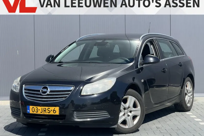 Opel Insignia (2009)
