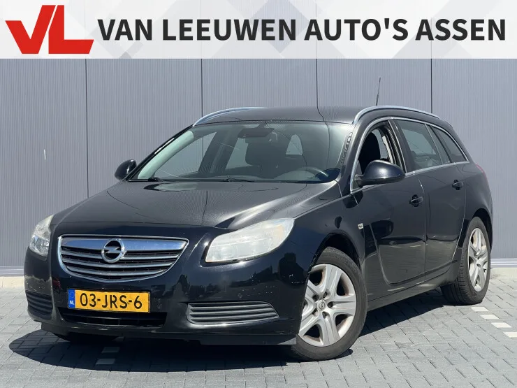 Opel Insignia (2009) — foto 1