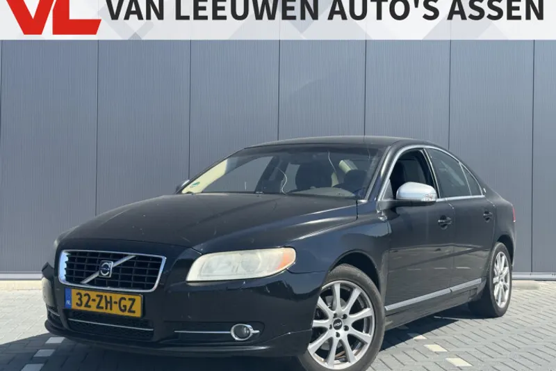 Volvo S80 (2007)