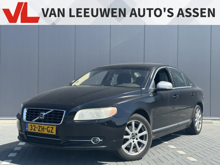 Volvo S80 (2007) — foto 1