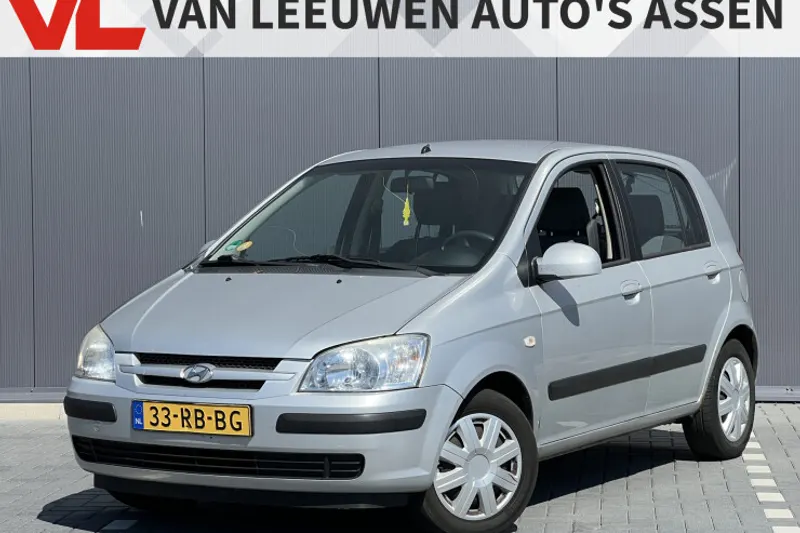 Hyundai Getz (2005)