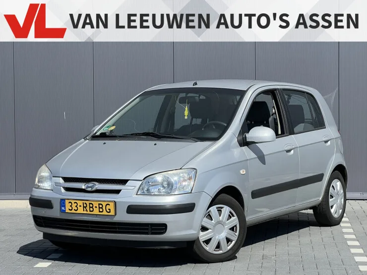 Hyundai Getz (2005) — foto 1