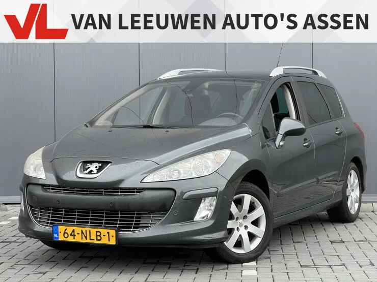 Peugeot 308 (2010) — foto 1