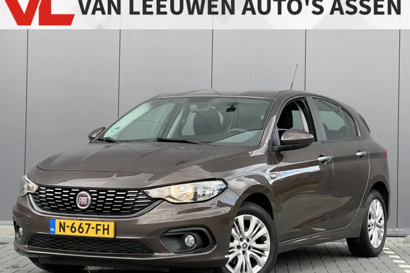 Fiat Tipo (2017)