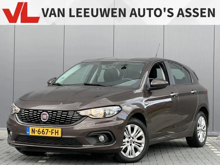 Fiat Tipo (2017) — foto 1
