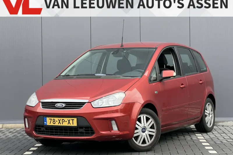 Ford C-Max (2007)