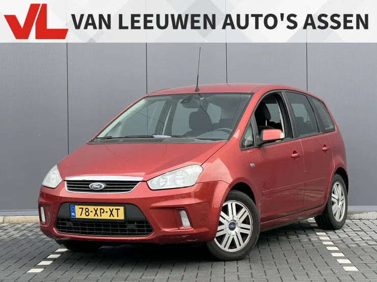 Ford C-Max (2007) — foto 1
