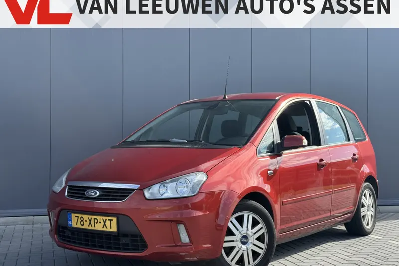Ford C-Max (2007)