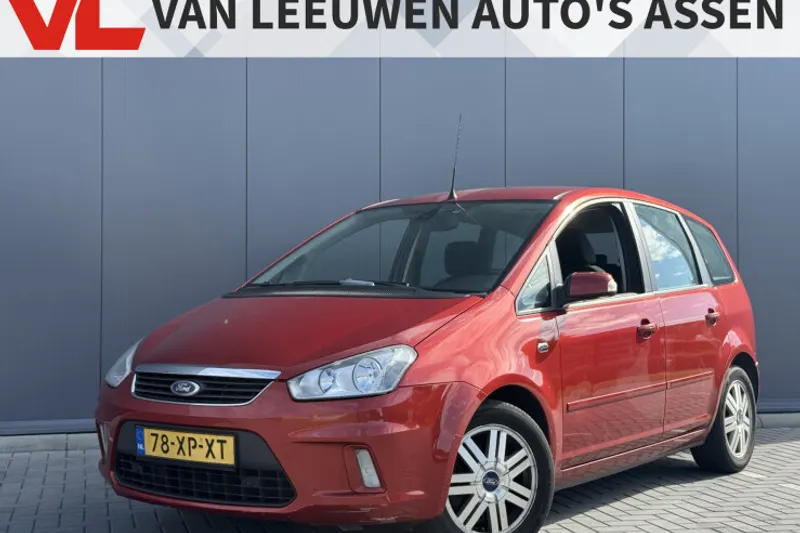 Ford C-Max (2007)
