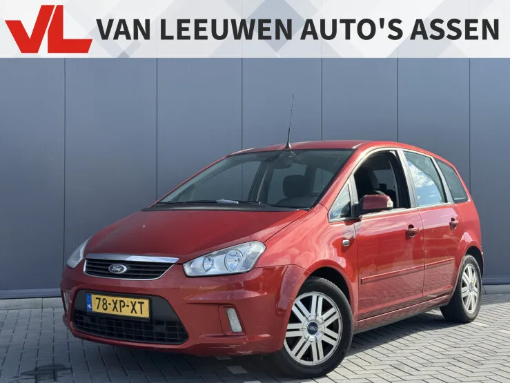 Ford C-Max (2007) — foto 1