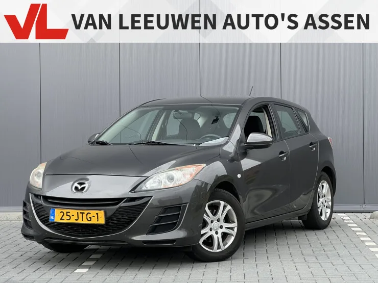 Mazda 3 (2009) — foto 1