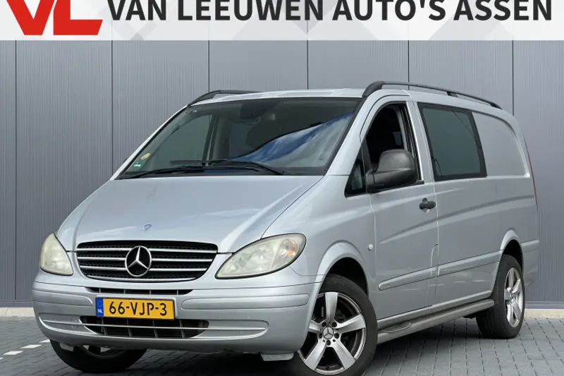 Mercedes-Benz Vito (2007)