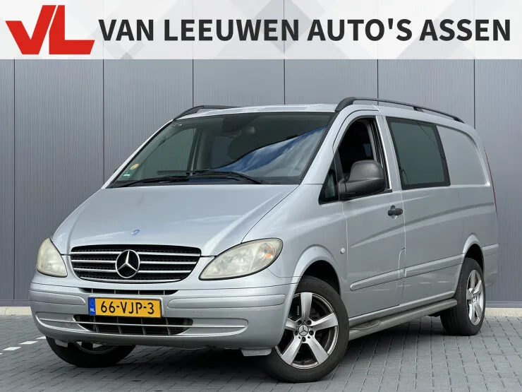 Mercedes-Benz Vito (2007) — foto 1
