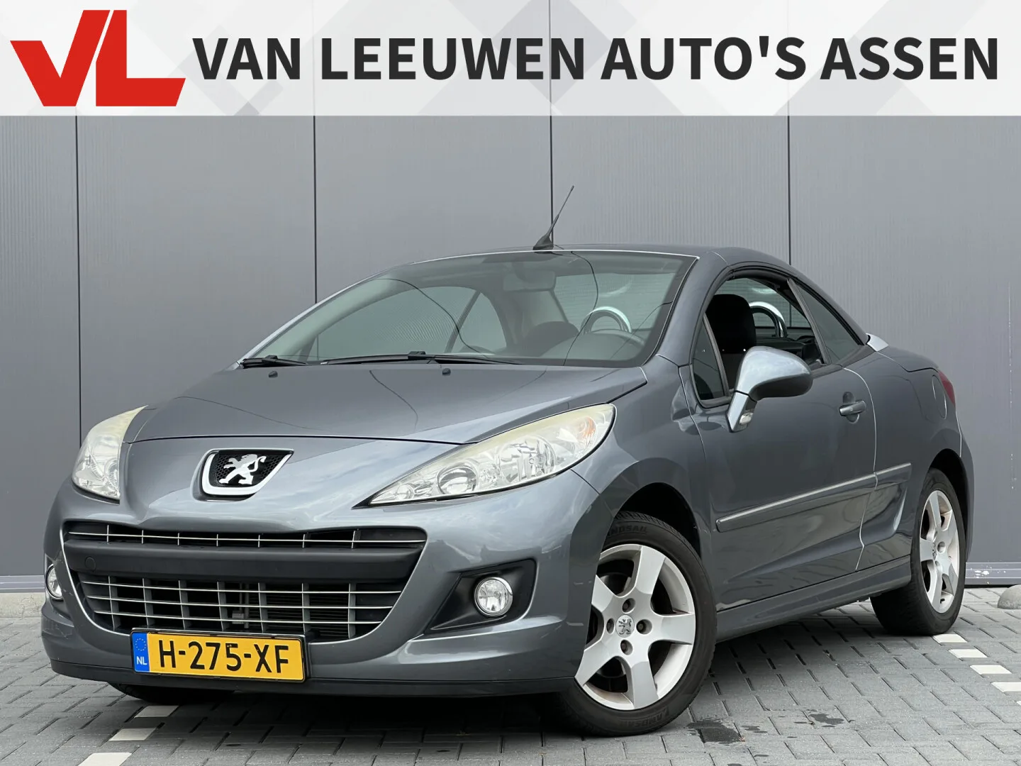 Peugeot 207 (2011) — foto 1
