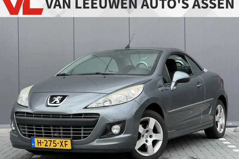 Peugeot 207 (2011)