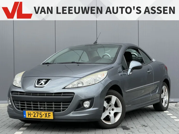 Peugeot 207 (2011) — foto 1