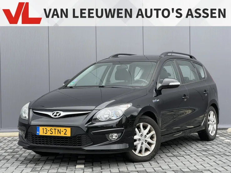 Hyundai i30 (2012) — foto 1
