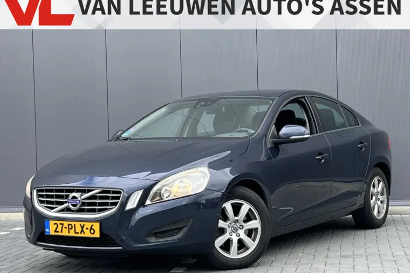 Volvo S60 (2011)