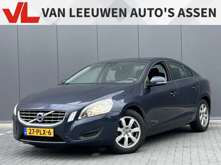 Volvo S60 (2011) — foto 1