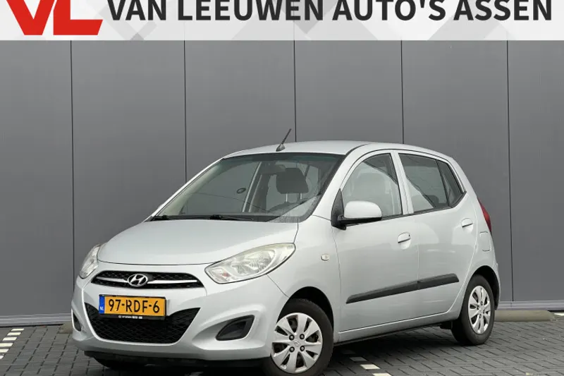 Hyundai i10 (2011)