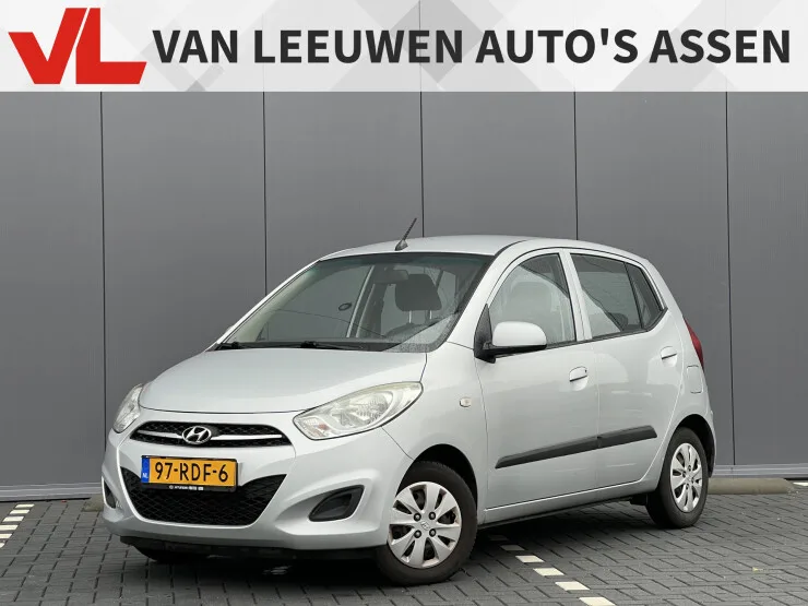 Hyundai i10 (2011) — foto 1