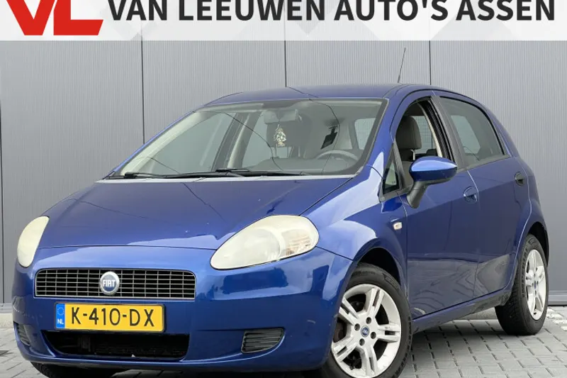 Fiat Grande-punto (2006)