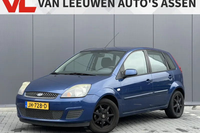 Ford Fiesta (2008)