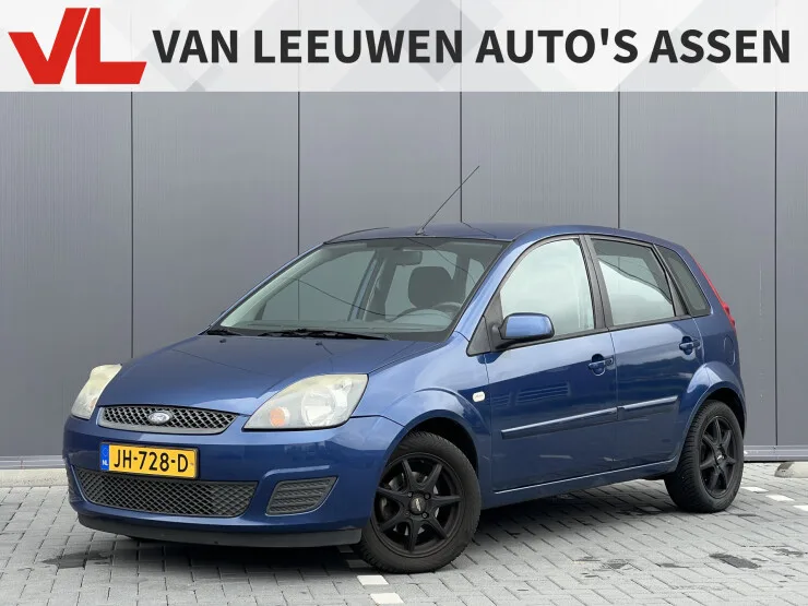 Ford Fiesta (2008) — foto 1