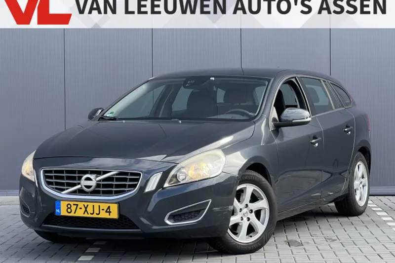 Volvo V60 (2012)