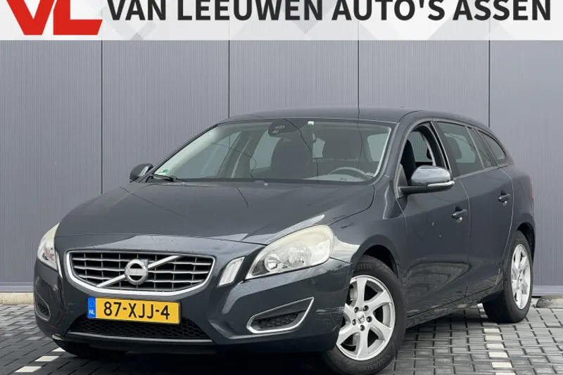 Volvo V60 (2012)