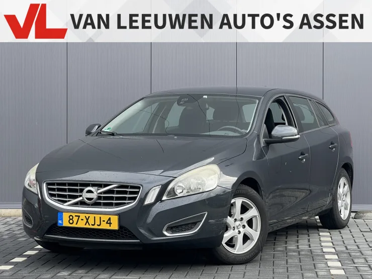 Volvo V60 (2012) — foto 1