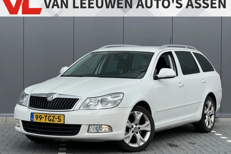 Škoda Octavia (2012)