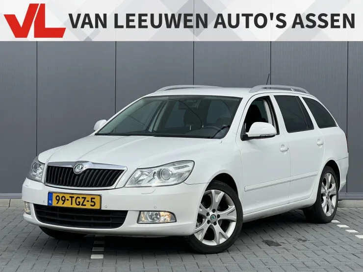 Škoda Octavia (2012) — foto 1