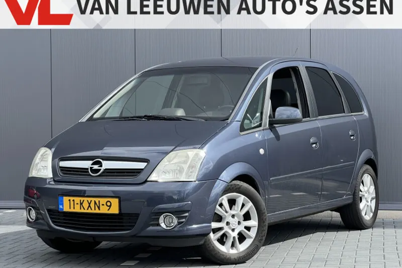 Opel Meriva (2010)
