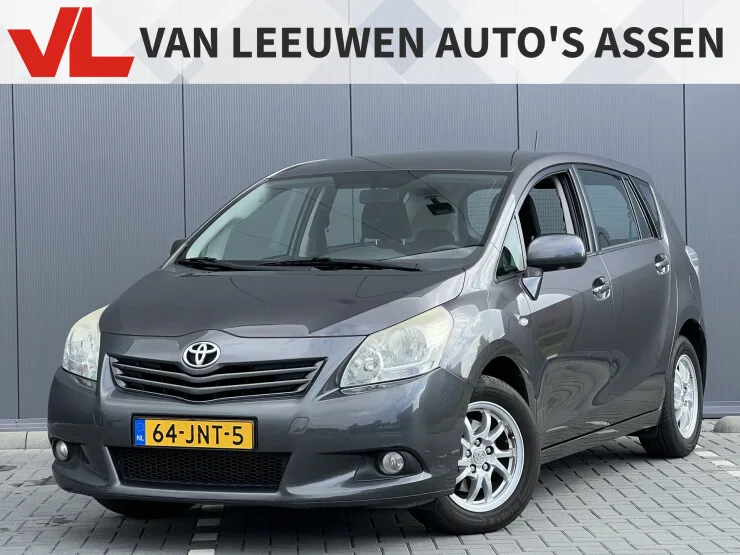 Toyota Verso (2009) — foto 1