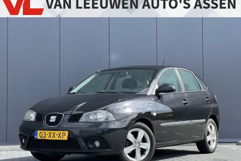 SEAT Ibiza (2007)