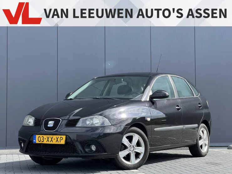 SEAT Ibiza (2007) — foto 1