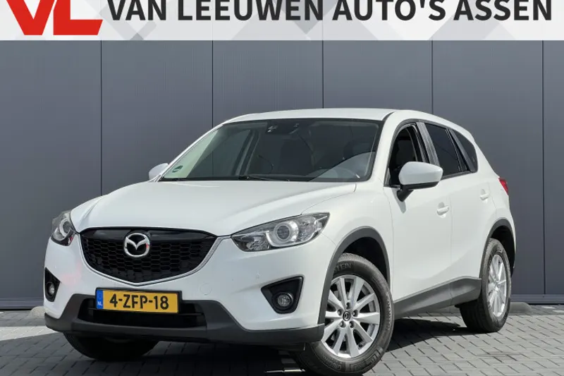 Mazda CX-5 (2015)