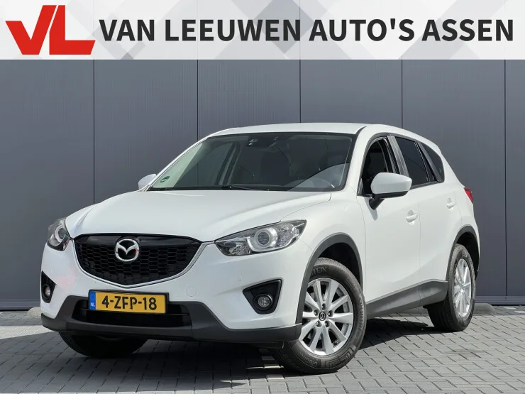 Mazda CX-5 (2015) — foto 1