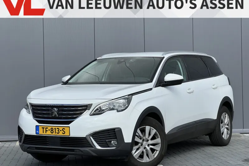 Peugeot 5008 (2018)