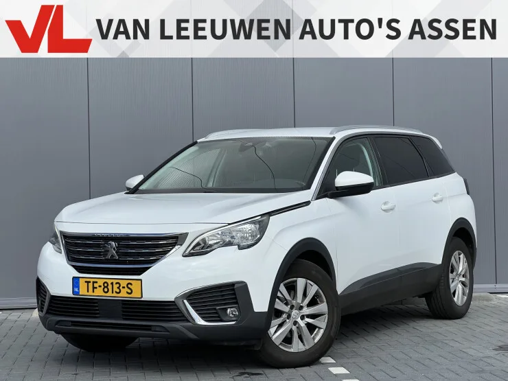 Peugeot 5008 (2018) — foto 1