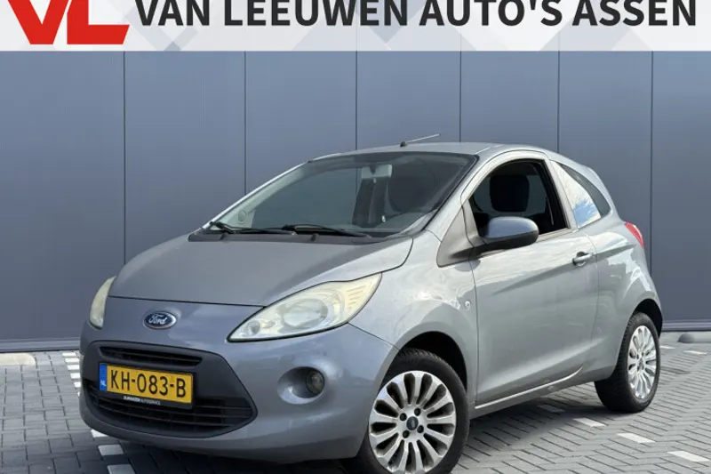 Ford Ka (2009)