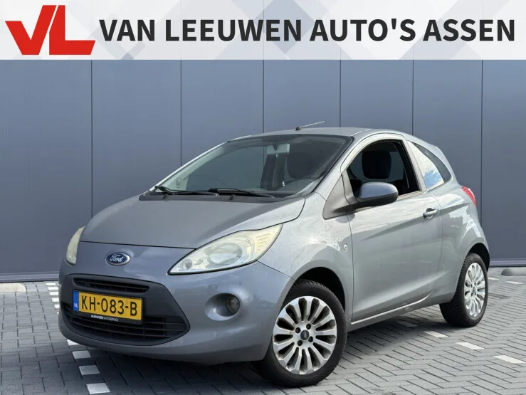 Ford Ka (2009) — foto 1