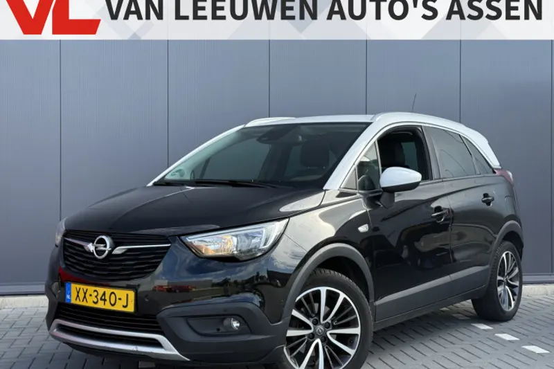 Opel Crossland X (2019)