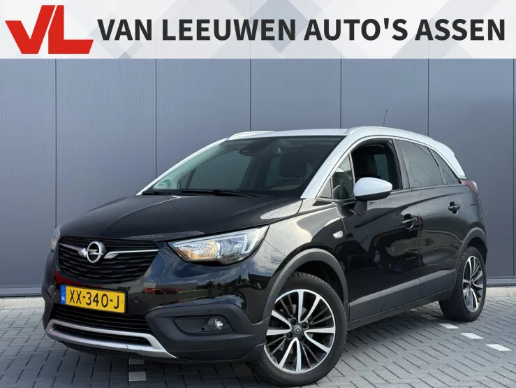 Opel Crossland X (2019) — foto 1