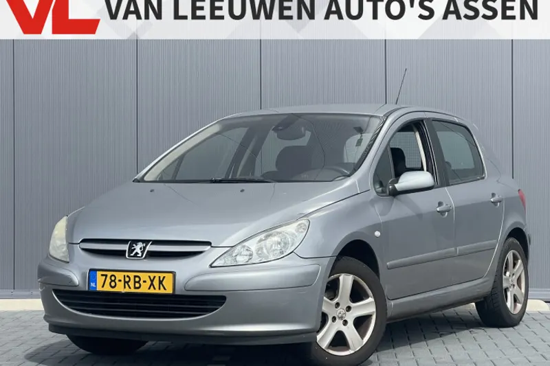 Peugeot 307 (2005)