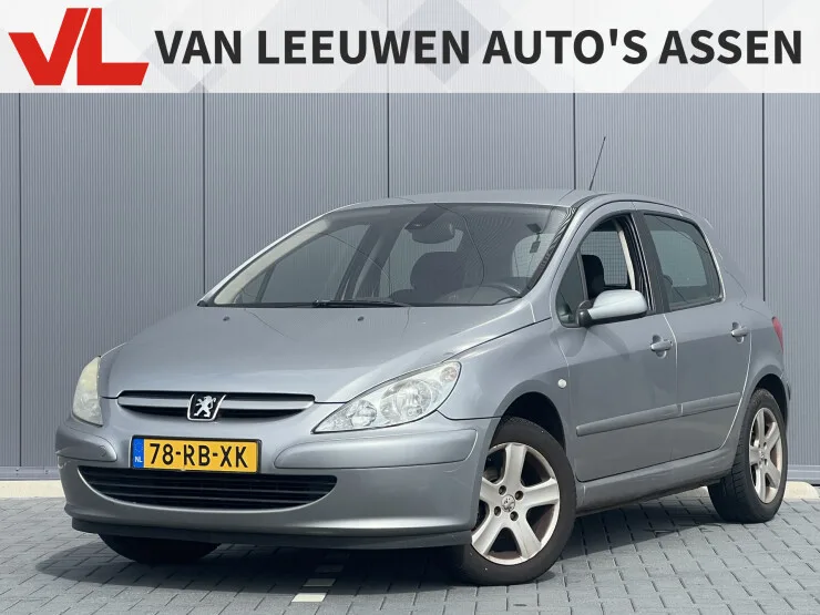 Peugeot 307 (2005) — foto 1